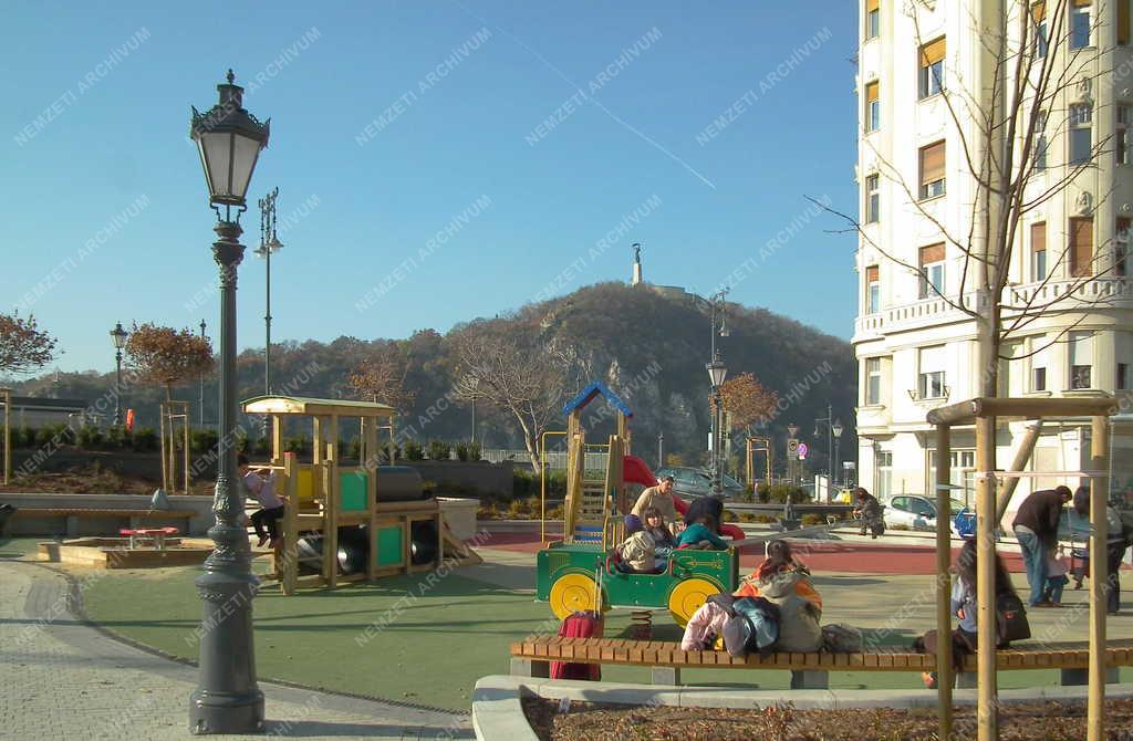 Budapest - Városkép