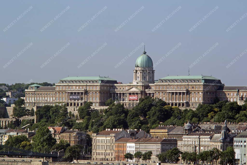 Budapest - Panoráma - Buda