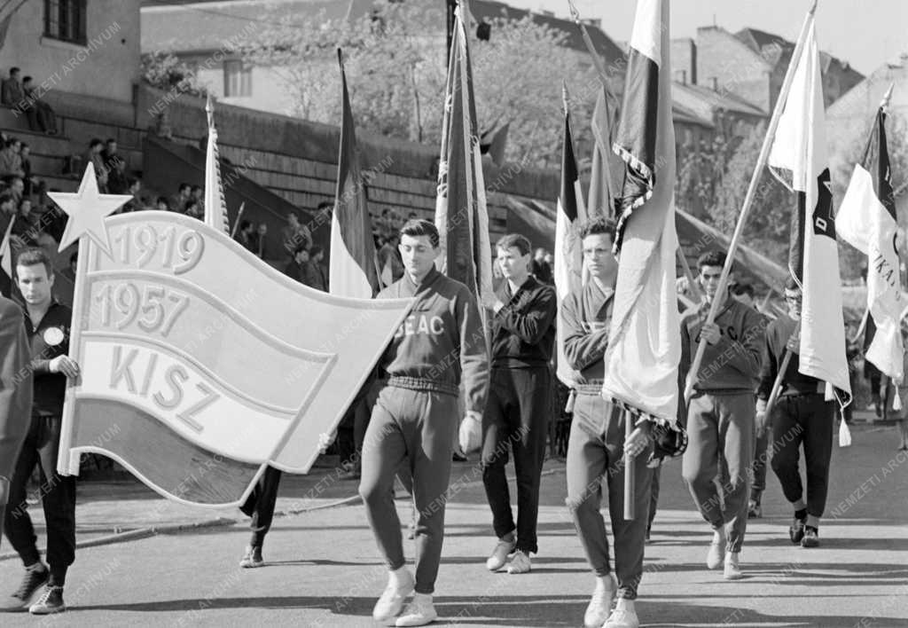 Sport - Egyetemi és Főiskolai Bajnokság - Megnyitó