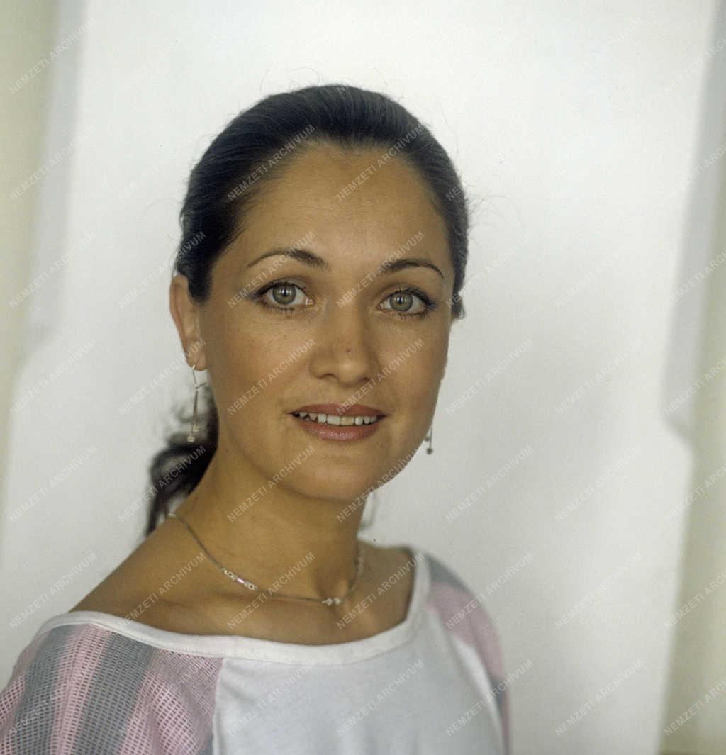 Kultúra - Kállai Bori színésznő