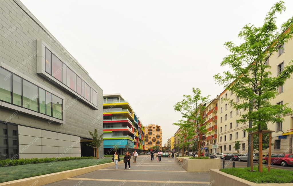 Budapest - Városkép