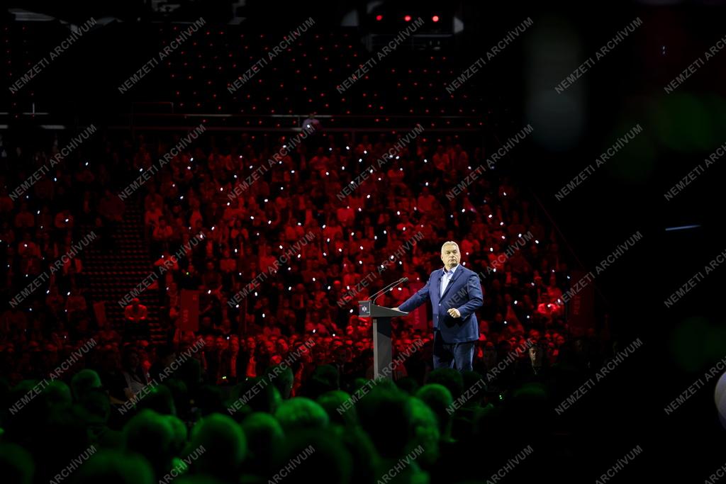 A Harcosok klubja - A kezdet elnevezésű rendezvény Budapesten