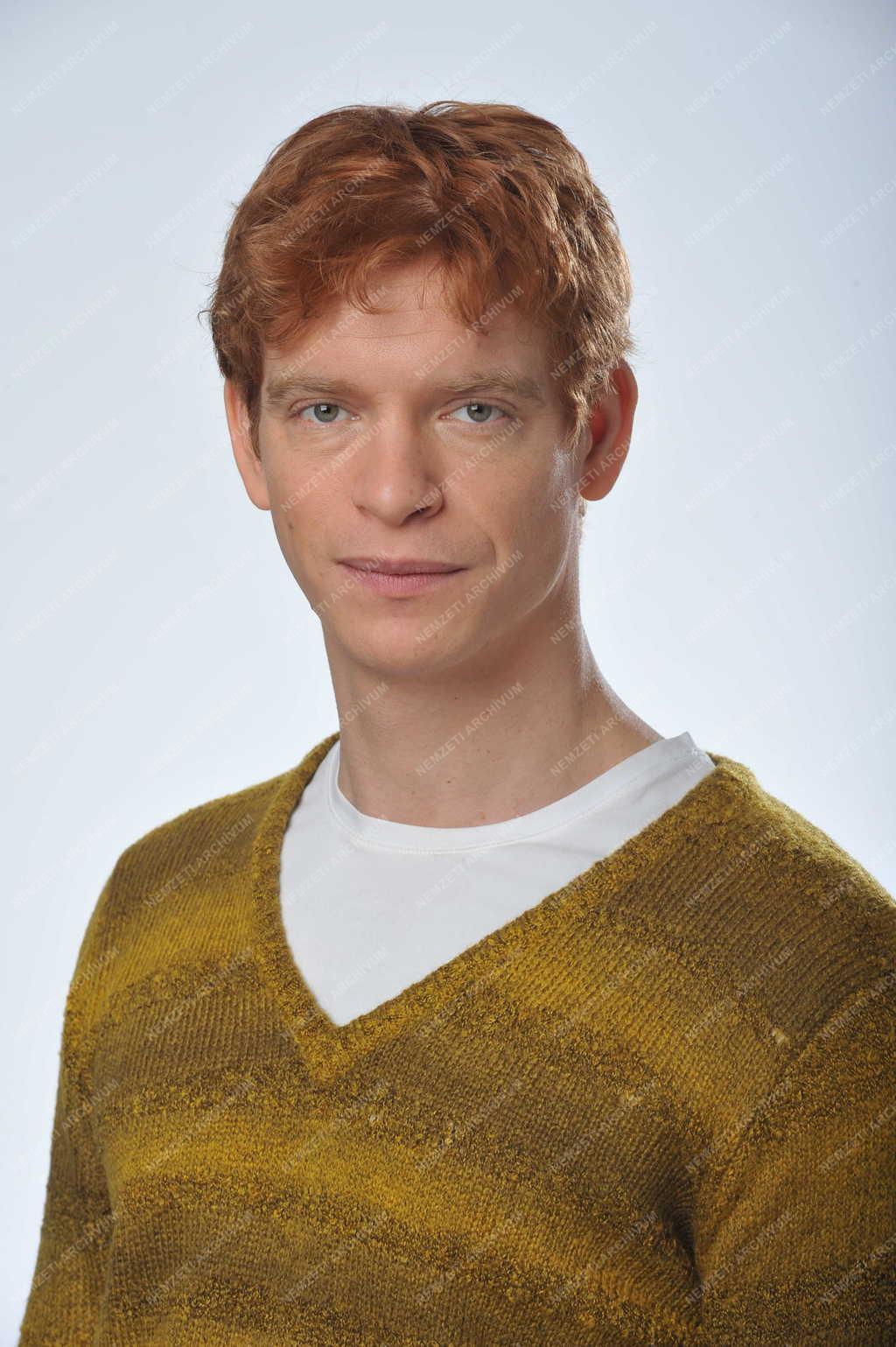 Kultúra - Televízió - Marslakók - Boronyák Gergely