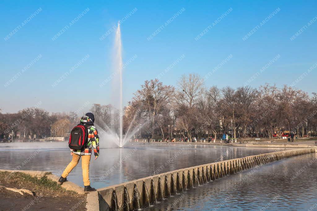 Városkép - Budapest - Városliget