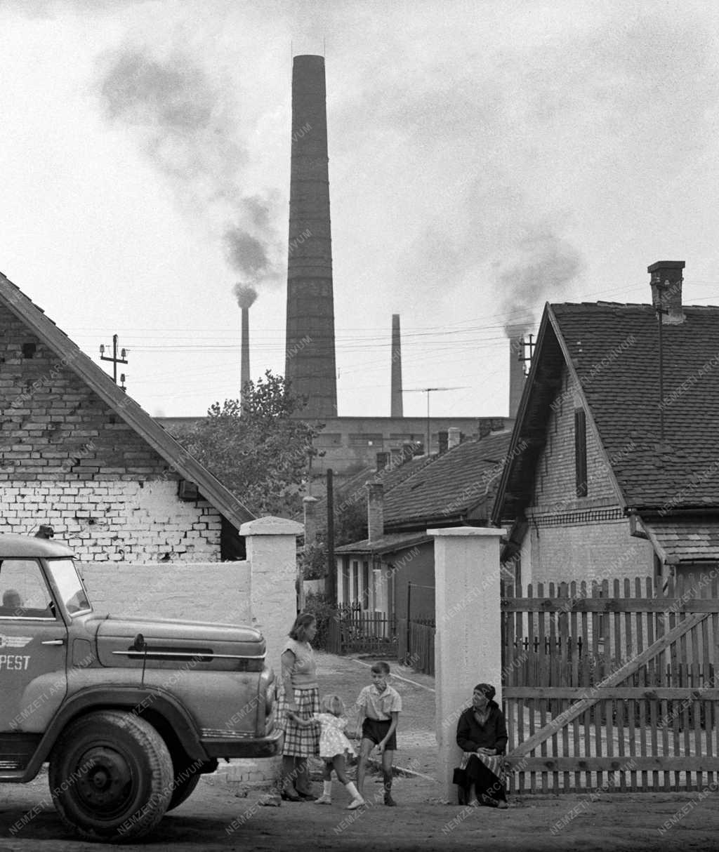 Városkép - Életkép - Budapest - Kőbánya