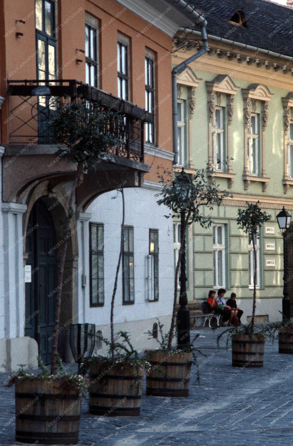 Városkép - Óbuda - Fő tér