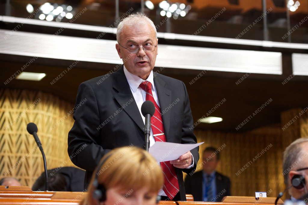 Az Európa Tanács Parlamenti Közgyűlése