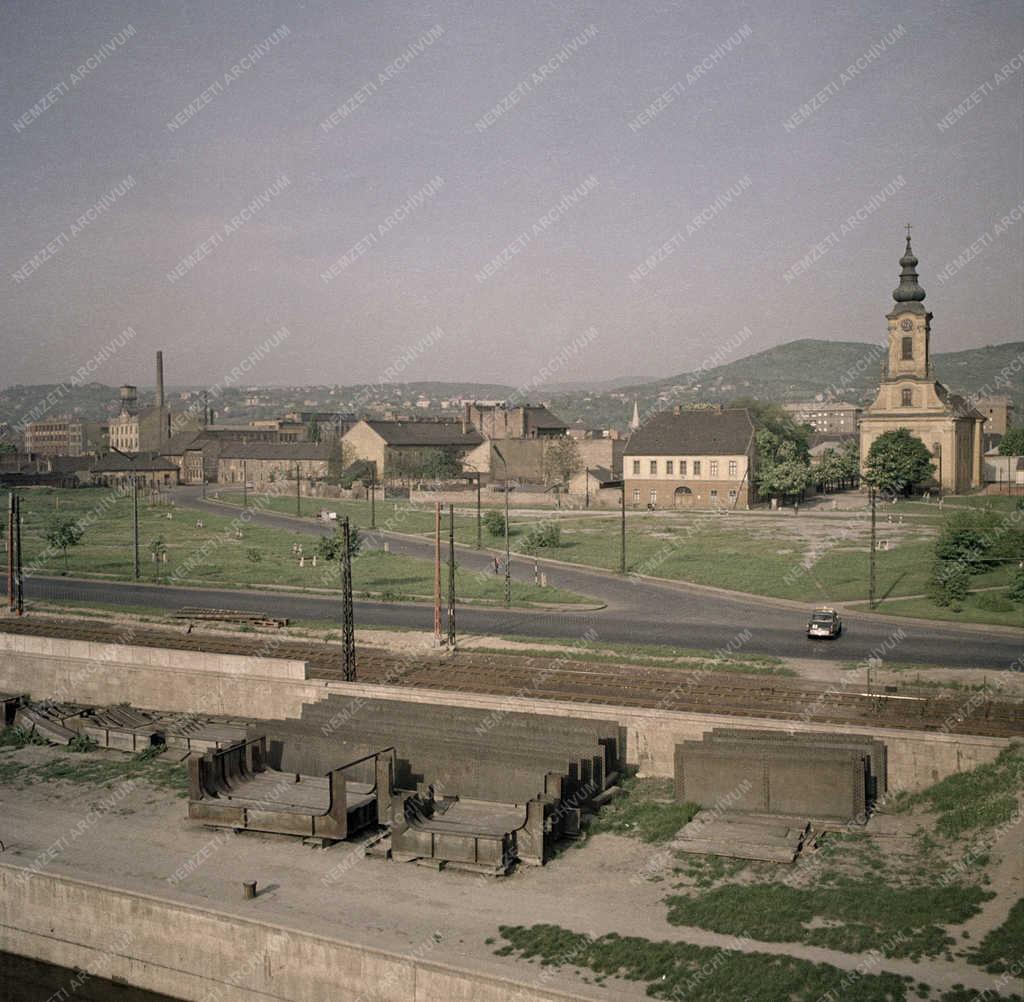 Városkép - Budapest - Óbuda