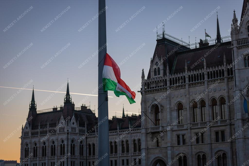 Városkép - Budapest - Parlament