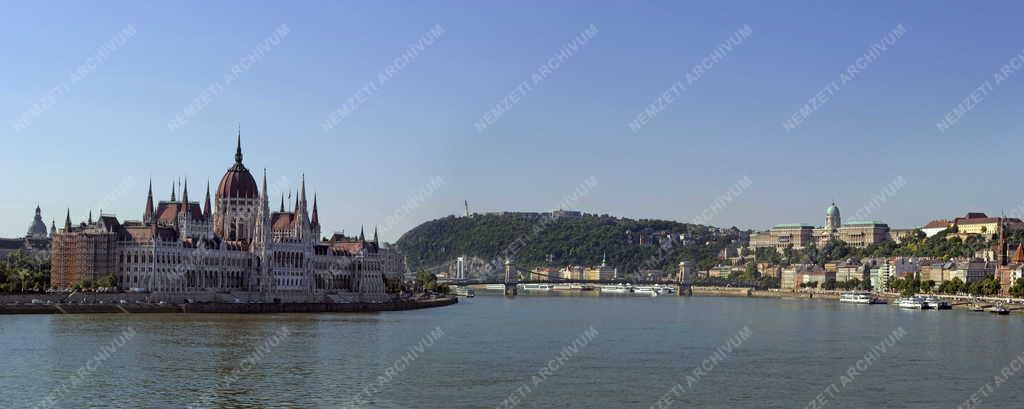 Budapest - Panoráma - Duna