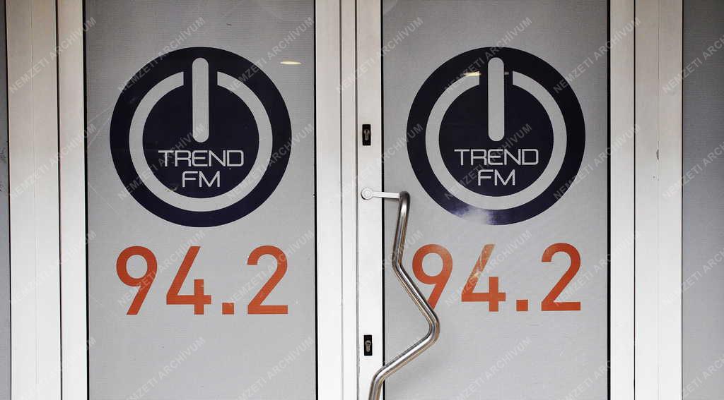 Sajtó -  Rádió - Trend FM