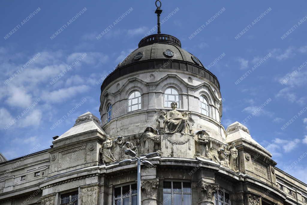 Közigazgatás - Budapest - Belügyminisztérium