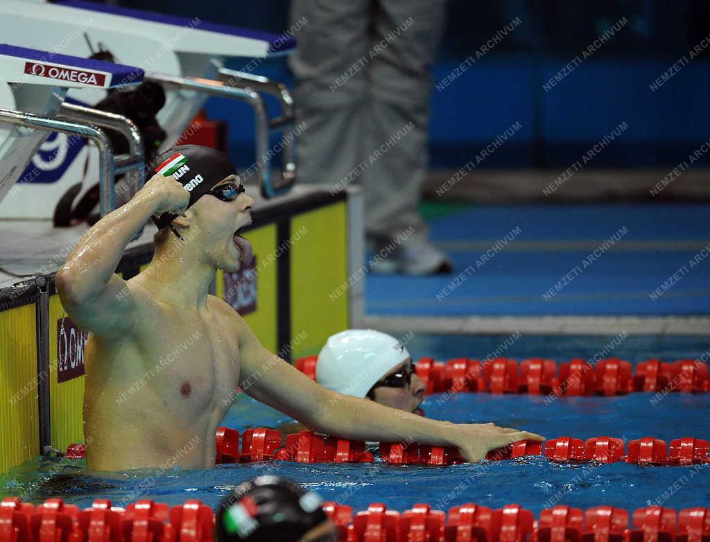 Ifjúsági olimpia - Kenderesi Tamás