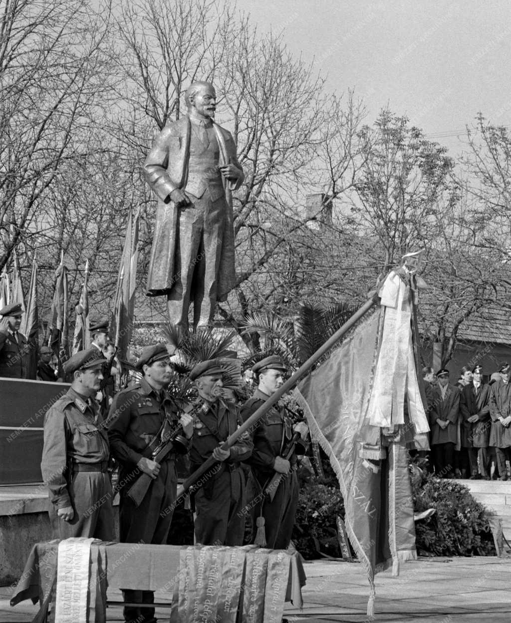 Évforduló - November 7. ünnepség Gyulán