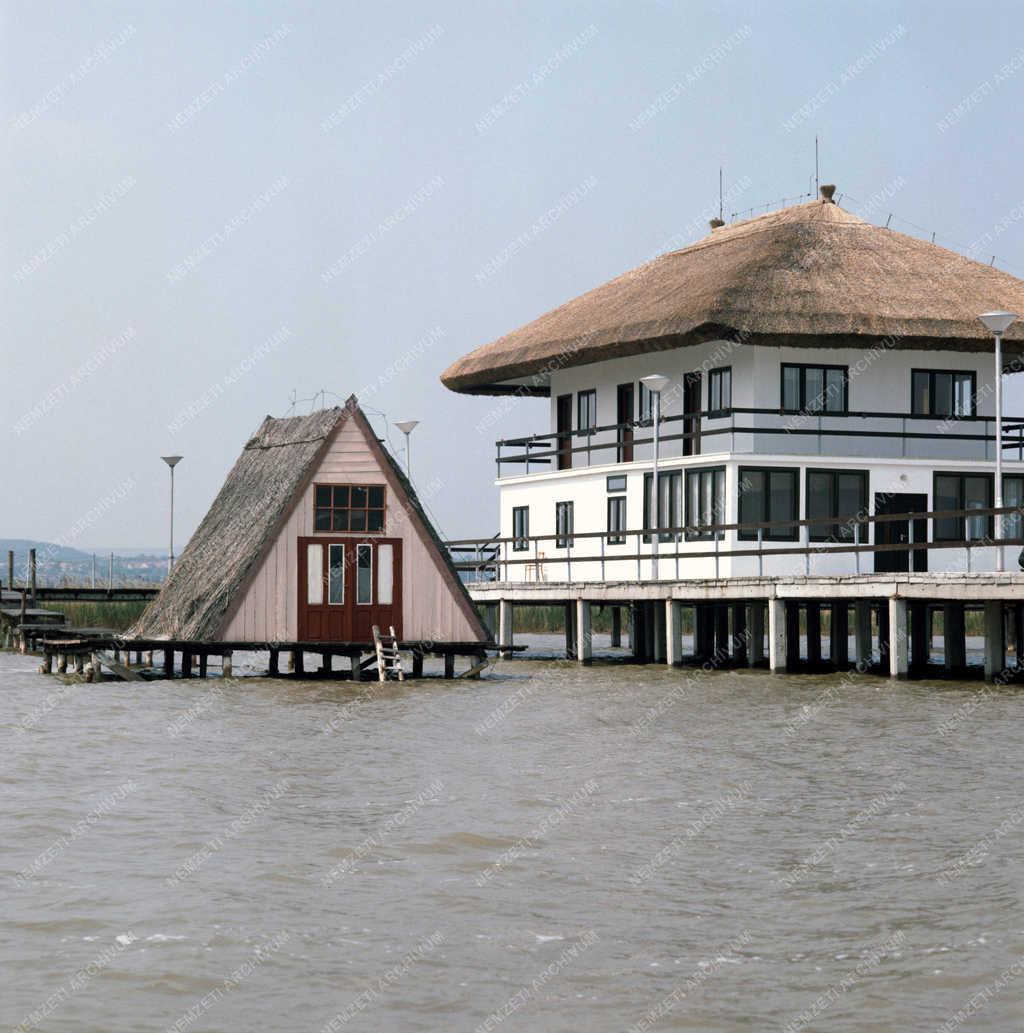 Turizmus - Fertő-tó