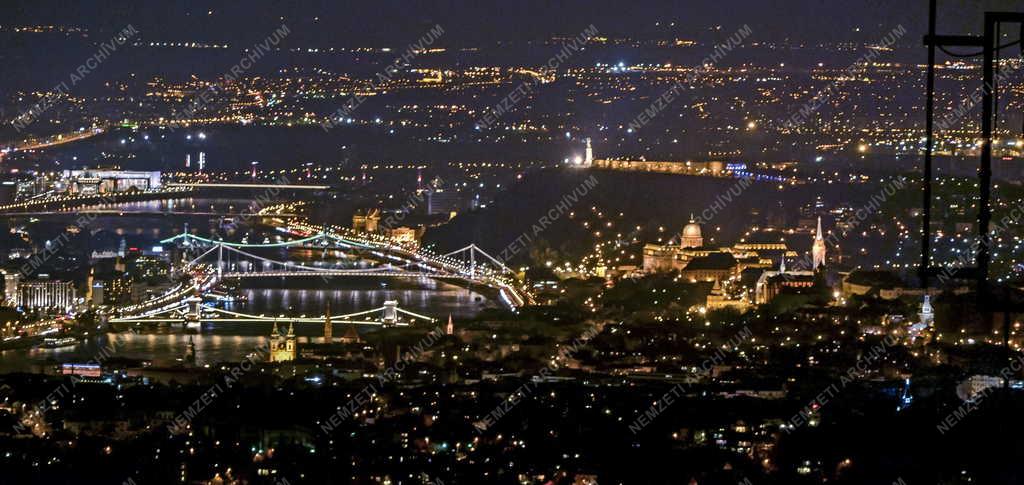 Városkép - Budapest 