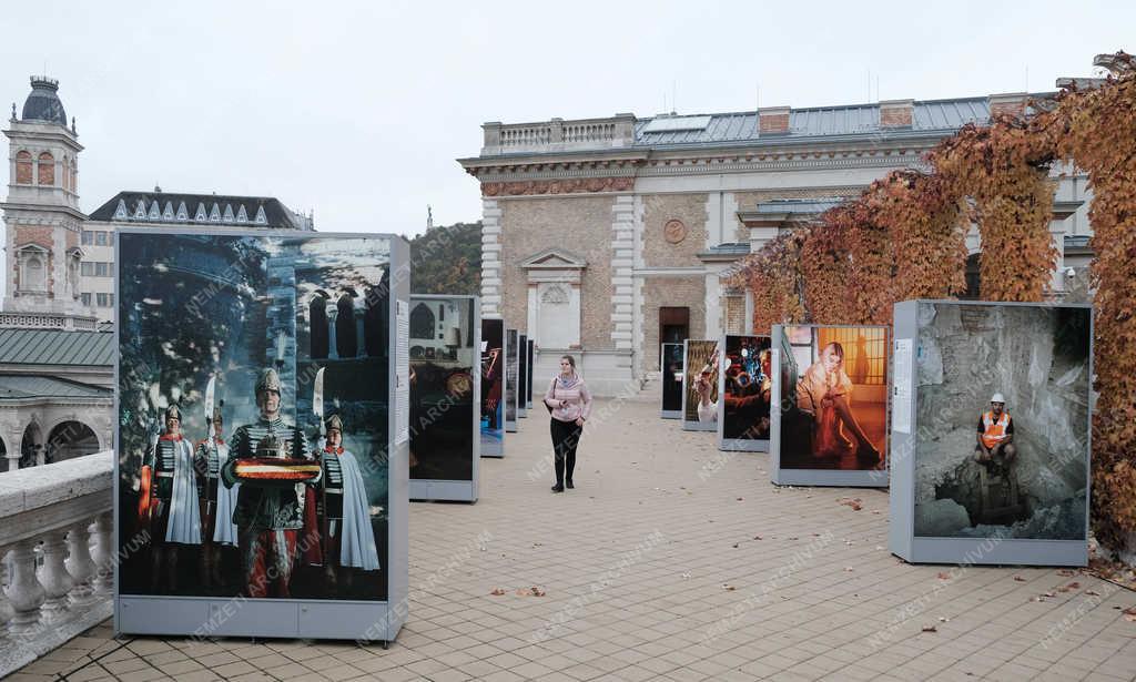 Kultúra - Budapest - Budavári Legendák fotókiállítás