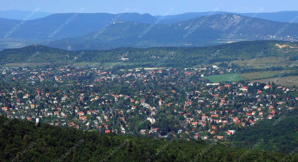 Városkép - Budapest - Máriaremete 