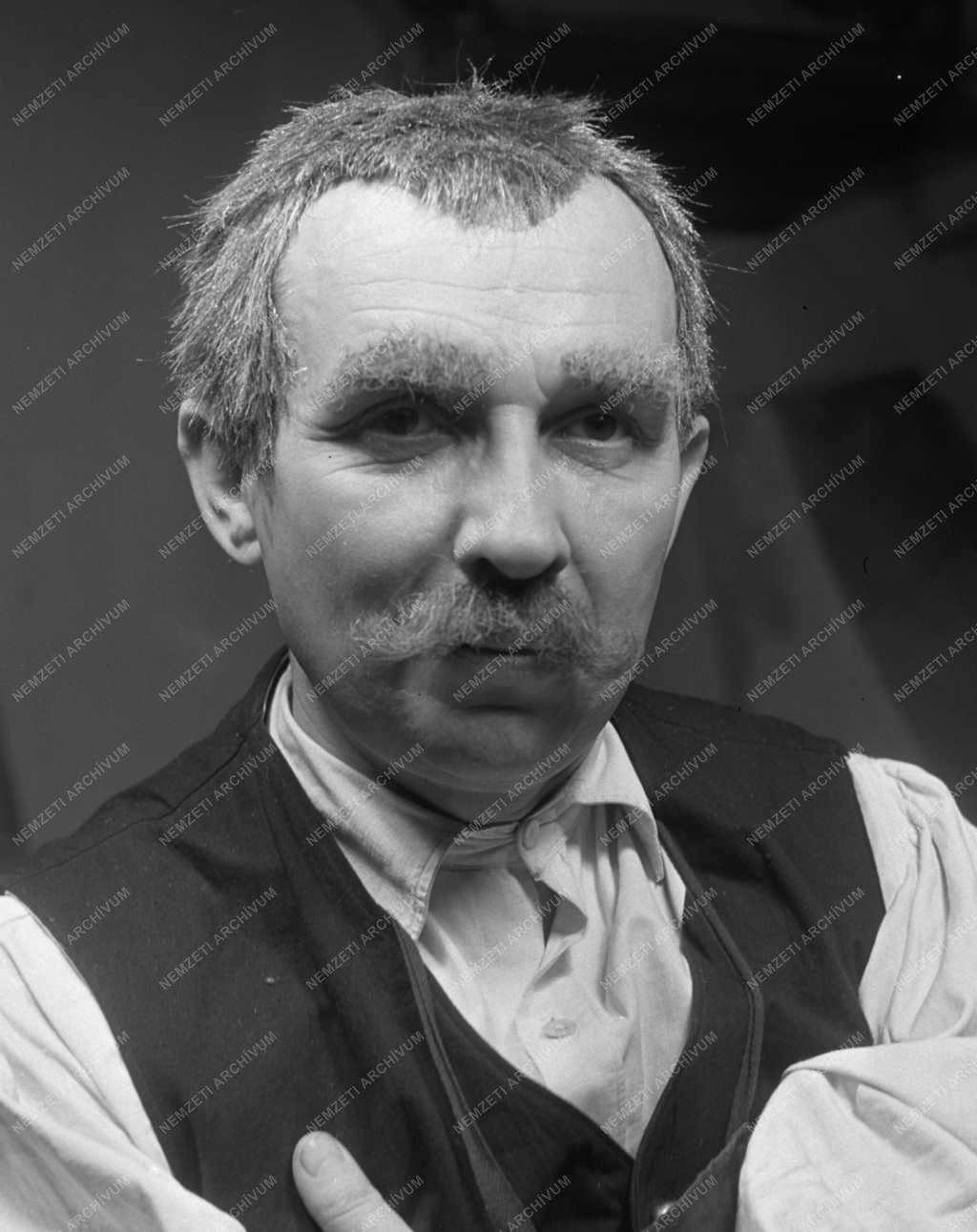 Kultúra - Operett - Szirmai-Emőd: Mézeskalács 