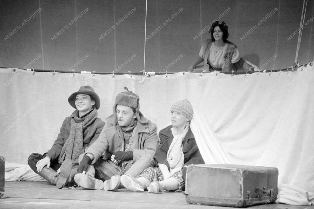 Kultúra - Színház - Shakespeare: Ahogy tetszik