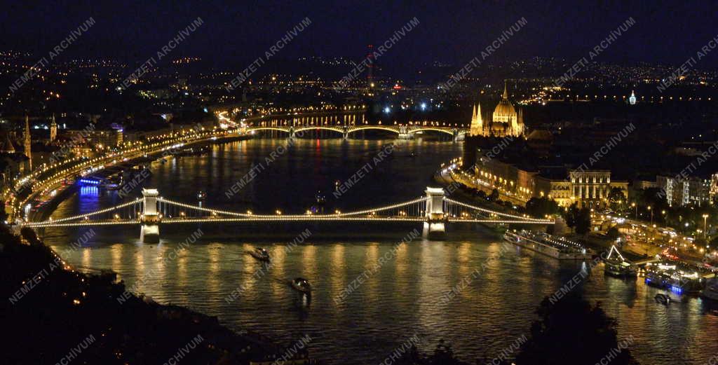 Városkép - Budapest