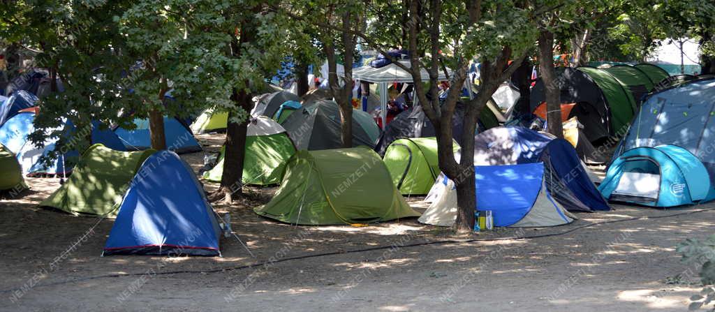 Szórakozás - Budapest - Sziget Fesztivál