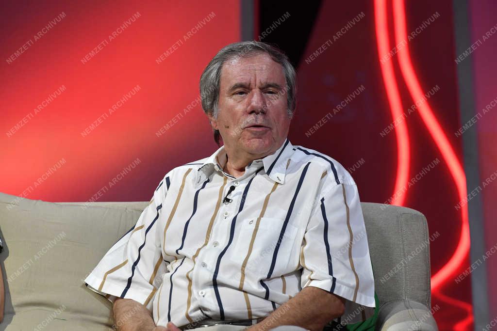 Televízió - Hogy volt?! - Rolla János
