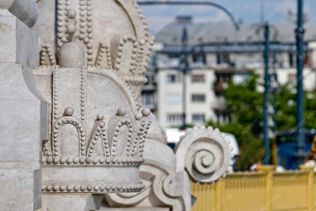 Városkép - Budapest 