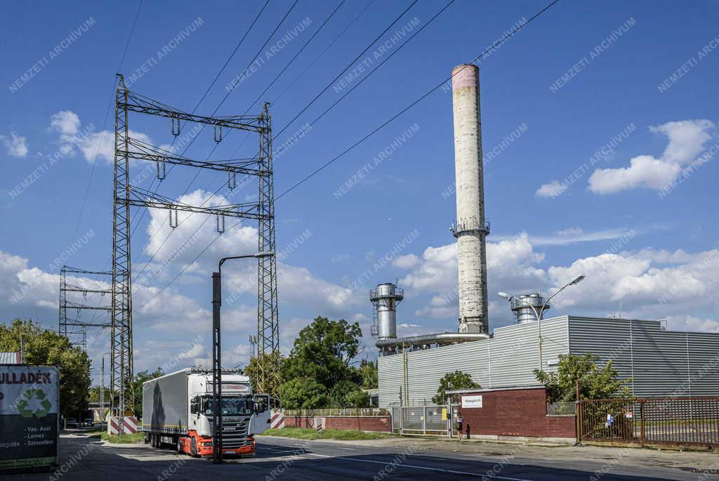 Energia - Budapest - Kőbányhő Kft.