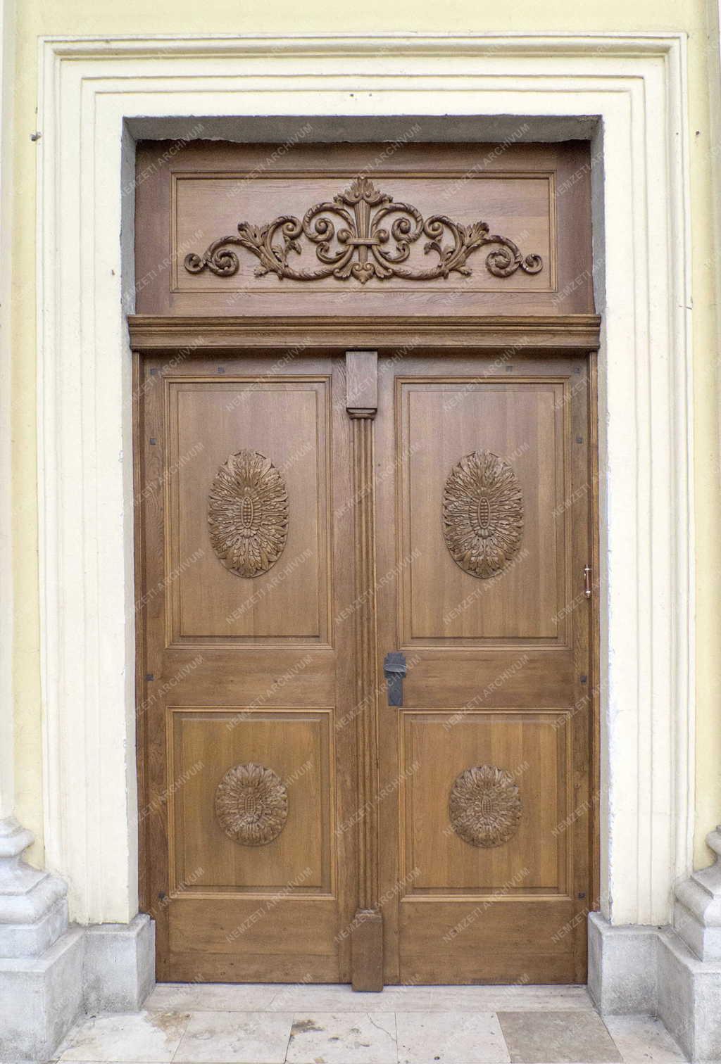 Egyházi épület - Budapest - Az óbudai zsinagóga