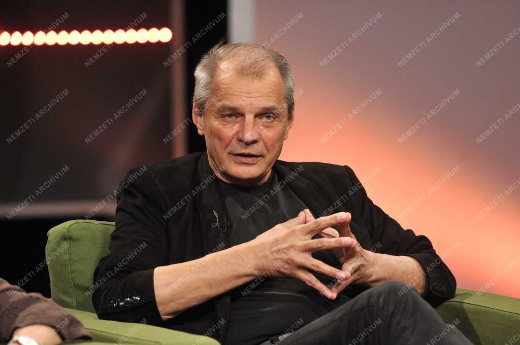 Televízió - Hogy volt?! - Szakály György