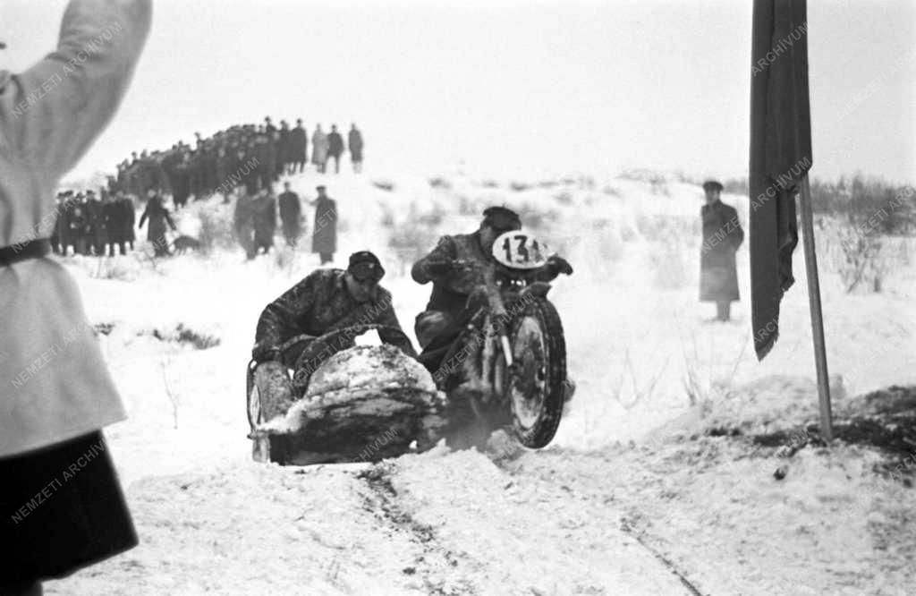 Sport - Motoros terepverseny