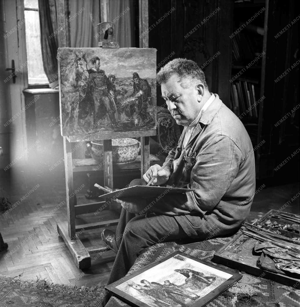 Személy - Hermann Lipót