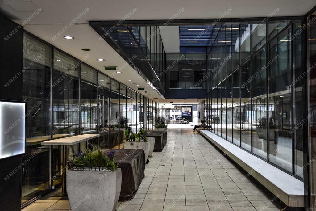 Vendéglátás - Budapest - Eurostars Budapest Center