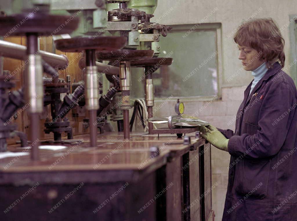 Ipar - A Magyar Hanglemezgyártó Vállalat