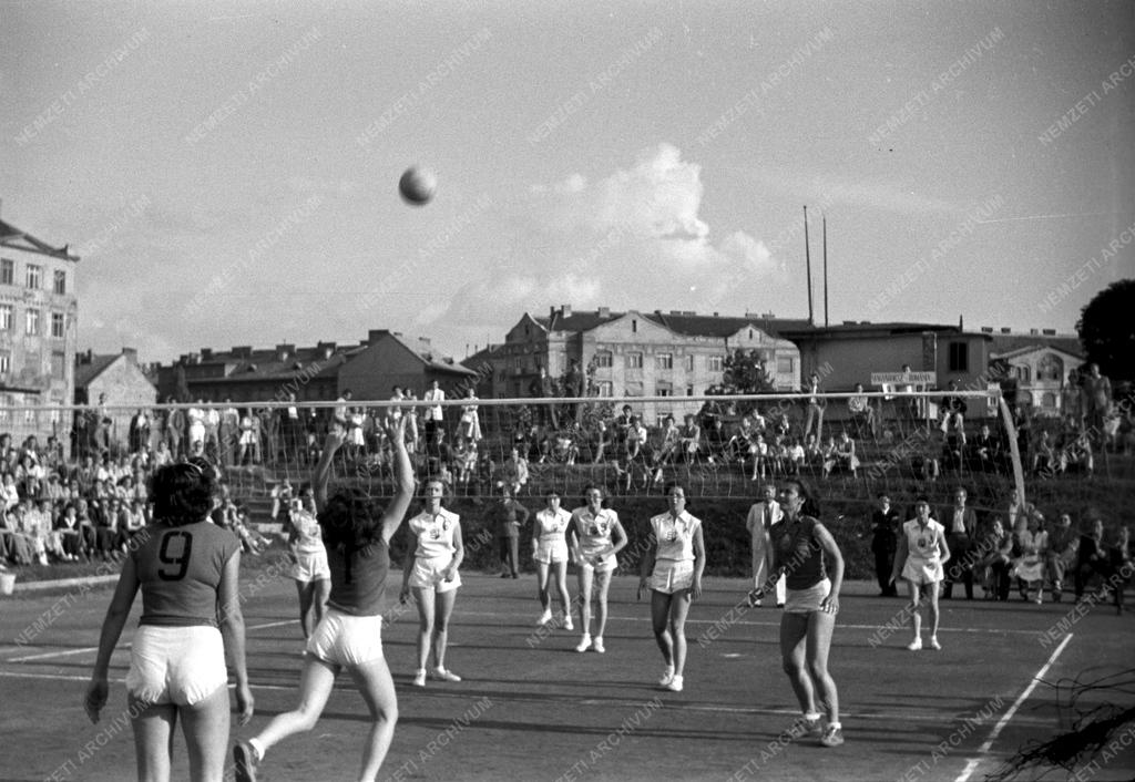 Sport - Röplabda