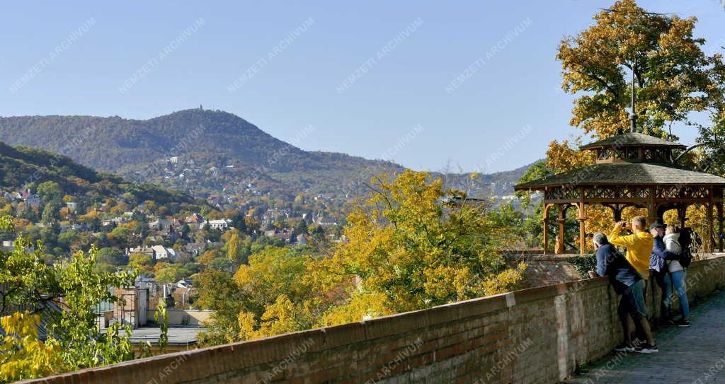 Városkép - Budapest - Ősz a fővárosban