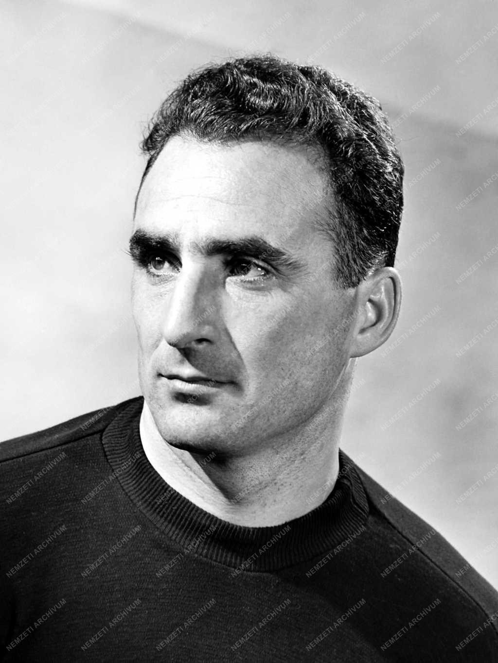 Személy - Sport - Gellér Sándor