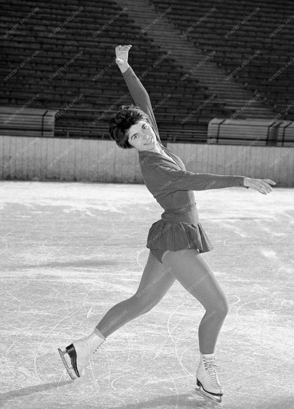 Sport - Műkorcsolya