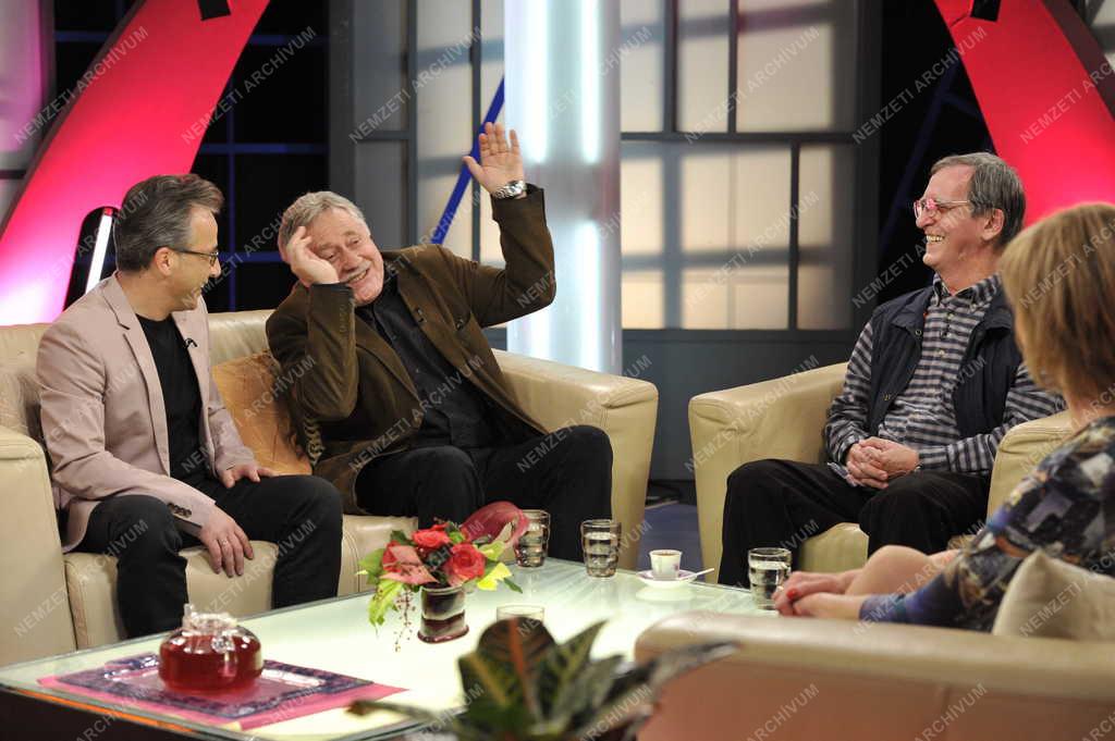 Televízió - Hogy volt?
