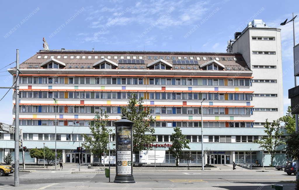 Egészségügy - Budapest - Heim Pál Országos Gyermekgyógyászati Intézet
