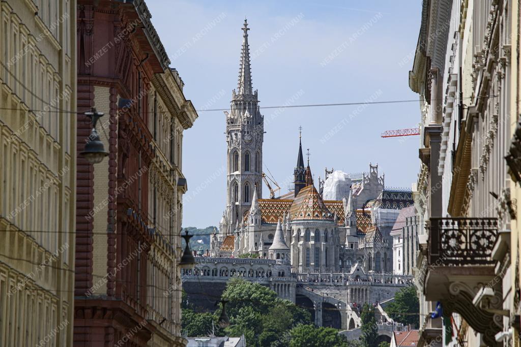 Városkép - Budapest