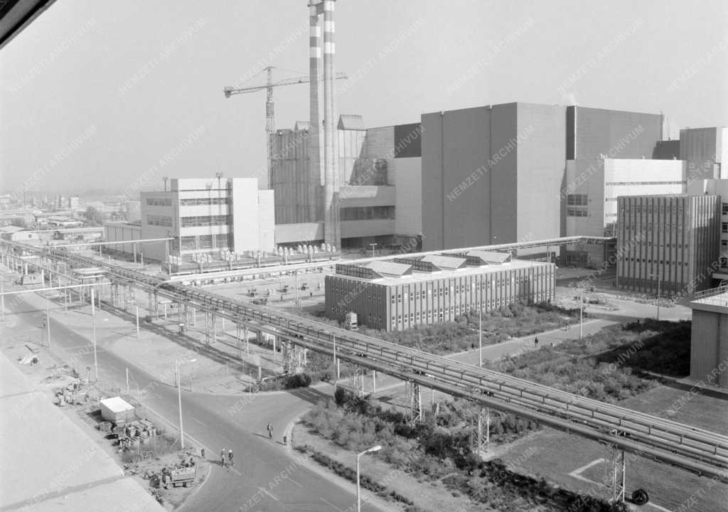 Ipar - Energia - Bővül a Paksi Atomerőmű
