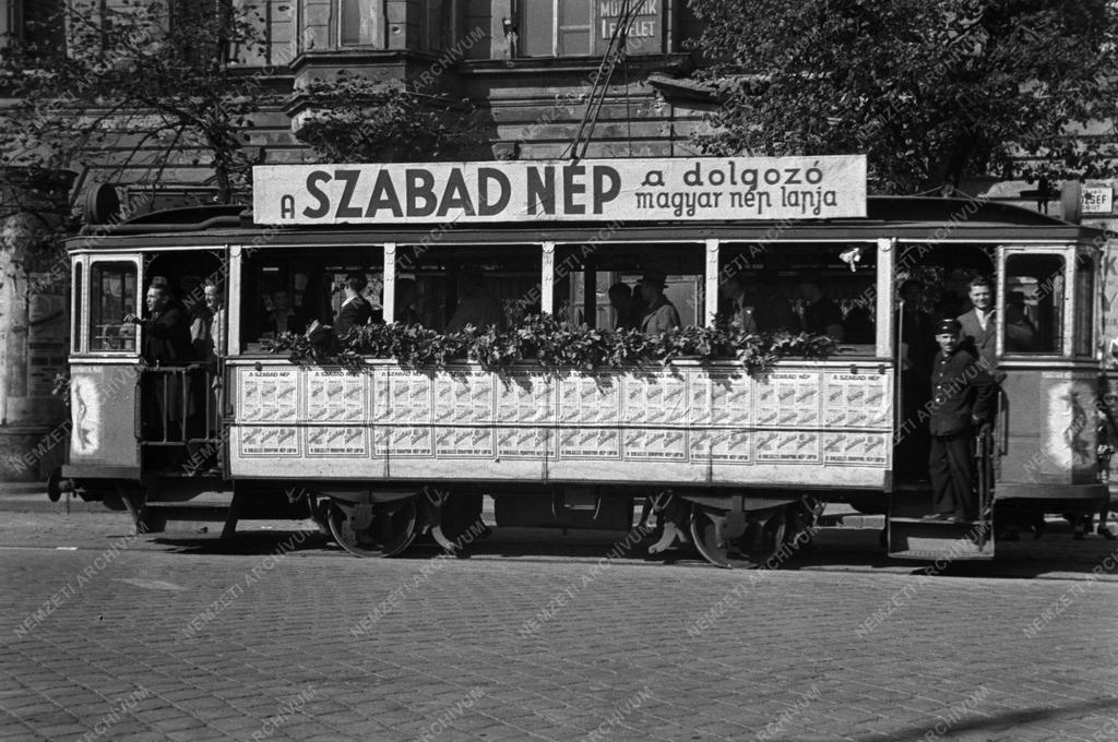 Szabadnép agitációs nap