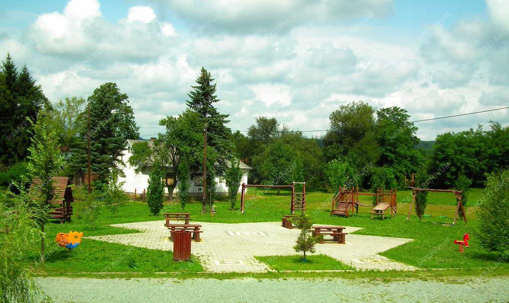 Városkép - Alsószölnök 