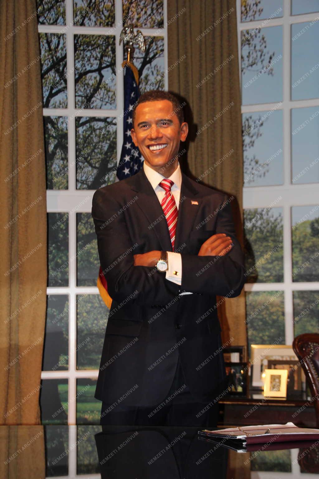 Múzeum - Panoptikum Las Vegasban