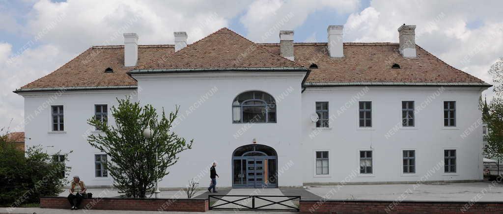 Városkép - Eger