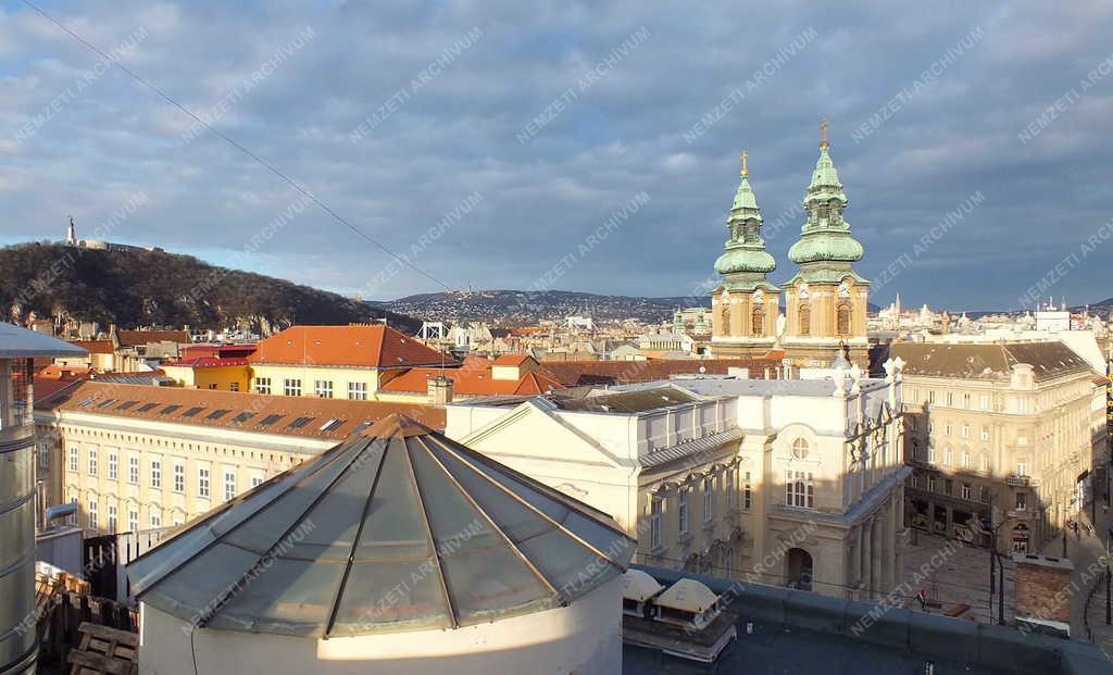 Városkép - Budapest