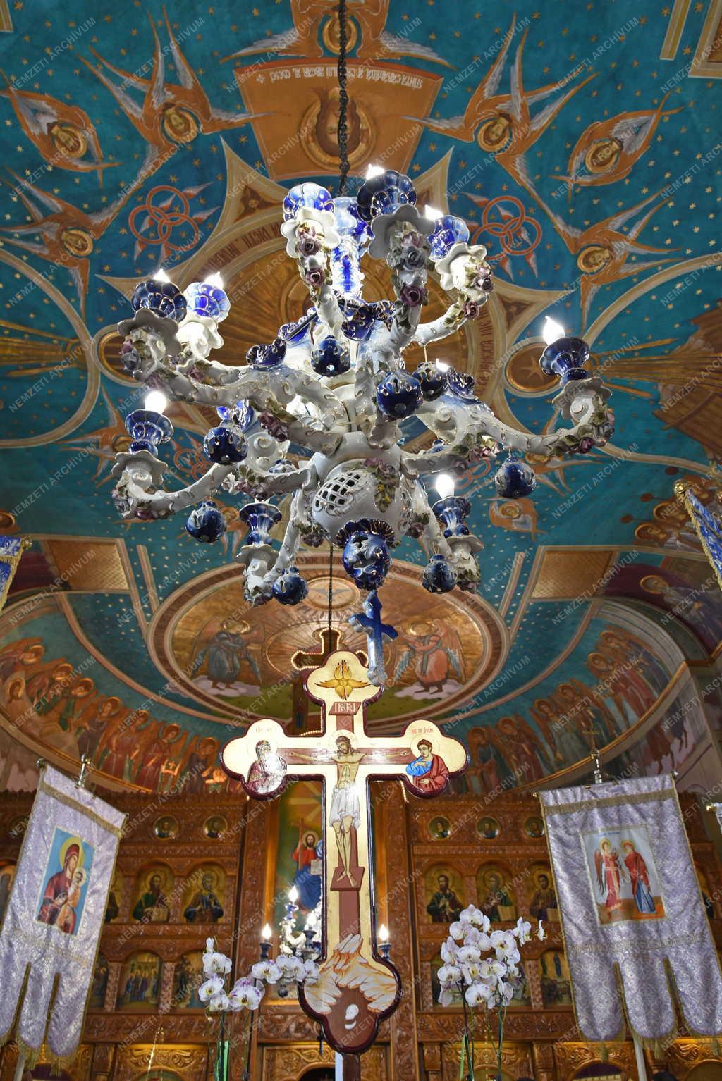 Egyház - Méhkerék - Román ortodox templom