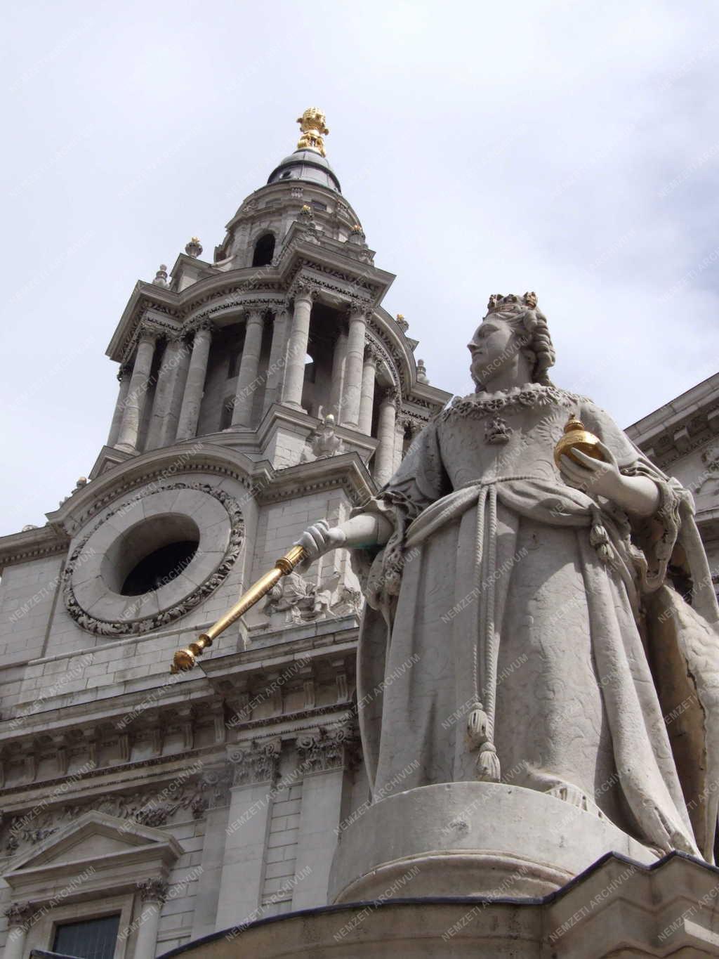 Városkép - London